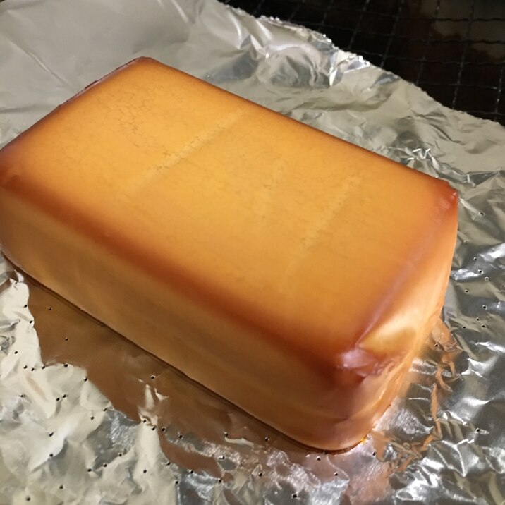 燻製チーズの作り方
